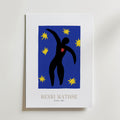 Henri Matisse Icarus 1947 Poster – med passepartout