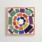 Henri Matisse The Snail 1953 Poster – produktbild