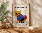 Miauhaus Poster – i rum 2