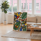 Fernand Leger Birds and Butterflies Poster – i rum 3