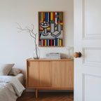 Fernand Leger Still Life with Fruit Bowl Poster – i rum 4