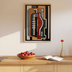 Fernand Leger The Accordion 1926 Poster – i rum 4