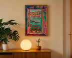 Henri Matisse Window on the Harbour Poster – i rum 4
