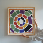 Henri Matisse The Snail 1953 Poster – i rum 3