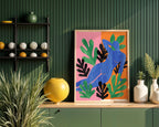 Henri Matisse Woman among Leaves Poster – i rum 5