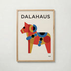 Dalahaus Poster – ekram