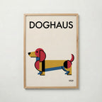 Doghaus Poster – ekram