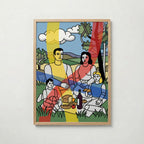 Fernand Leger Country Picnic Poster – ekram