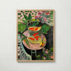 Henri Matisse Goldfish 1912 Poster – ekram