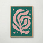 Henri Matisse Pink Algae Poster – ekram
