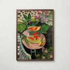 Henri Matisse Goldfish 1912 Poster – valnötsram
