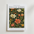 Floraison Enchantée William – stilfullt konsttryck från Posternord, tryckt på matt finpapper
