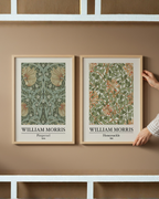 Bundle 2-pack William Morris Heritage Collection – kuraterad postercollection som lyfter hemmet hos Posternord