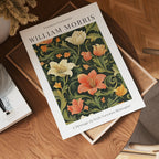 Floraison Enchantée William – affisch med stilfullt motiv från Posternord i hög kvalitet