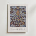 William Morris Ceramic Tiles – stilfullt konsttryck från Posternord, tryckt på matt finpapper