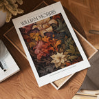 William Morris Autumn Flourish – stilfullt konsttryck från Posternord, tryckt på matt finpapper