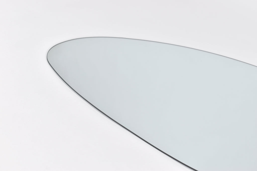 Immeln – Asymmetrisk spegel 50×70 cm