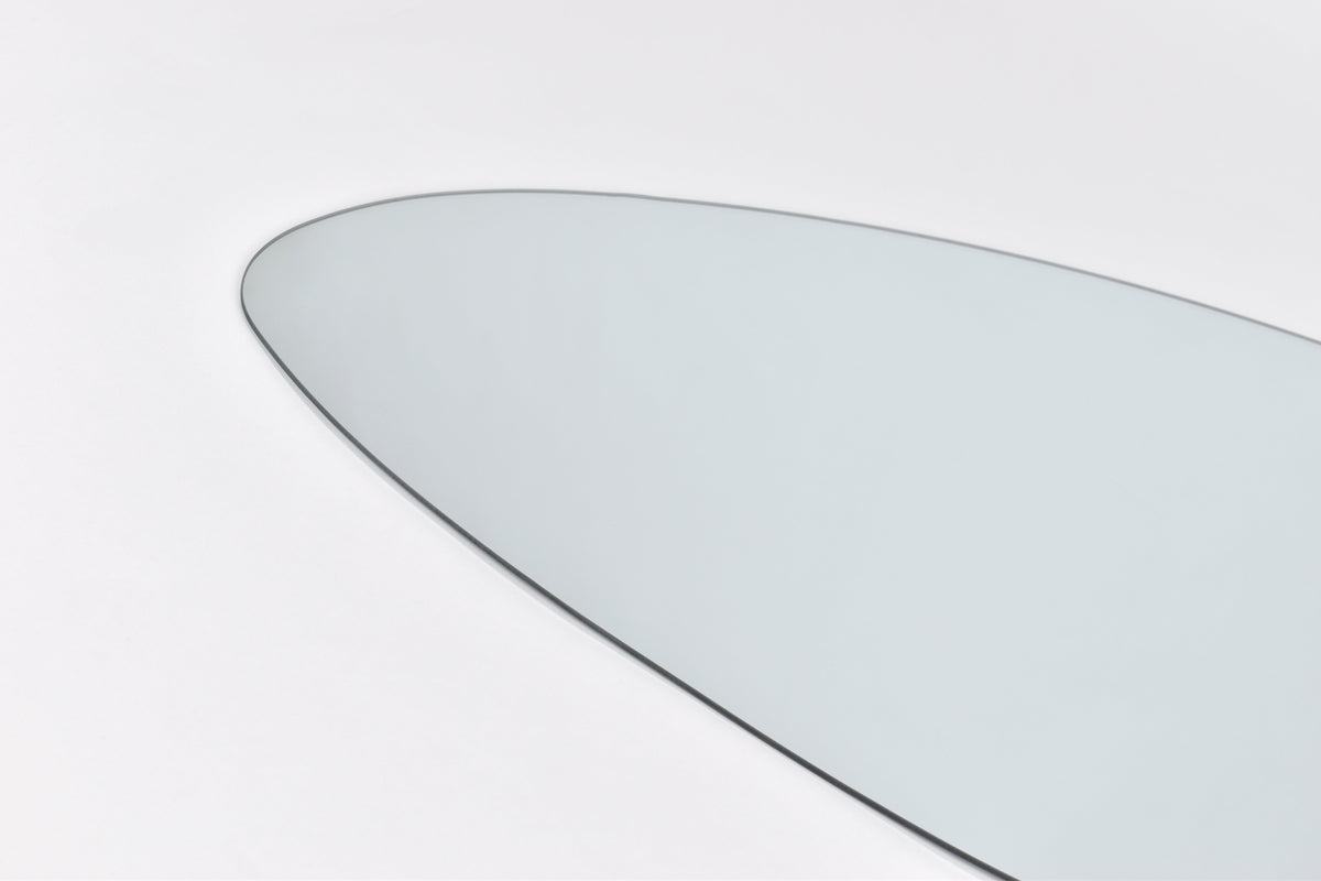 Immeln – Asymmetrisk spegel 50×70 cm