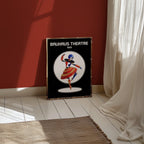 Bauhaus Theatre Poster – i rum 3