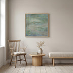 Claude Monet Waterlilies – se tillgängliga storlekar för din Posternord poster i hög kvalitet