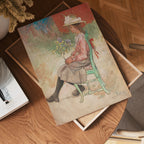 Carl Larsson Dagmar Grill – affisch med stilfullt motiv från Posternord i hög kvalitet
