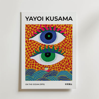 Yayoi Kusama