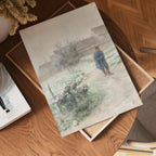 Carl Larsson November – affisch med snyggt motiv, köp enkelt hos Posternord i flera storlekar