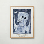 Paul Klee Angel Applicant 1939 Poster – ekram