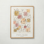 Paul Klee Ink Garden Poster – ekram
