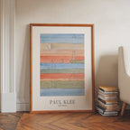 Paul Klee Little Harbour Poster – i rum 5