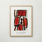 Paul Klee Locksmith 1940 Poster – ekram