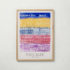 Paul Klee Old City 1928 Poster – ekram