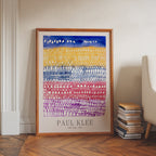 Paul Klee Old City 1928 Poster – i rum 4