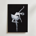 Helena Engström Prima Ballerina affisch på neutral bakgrund – poster från Bozetto