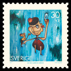 Mirror Mirror – Tony Nilsson – affisch med stilfullt motiv från Posternord i hög kvalitet