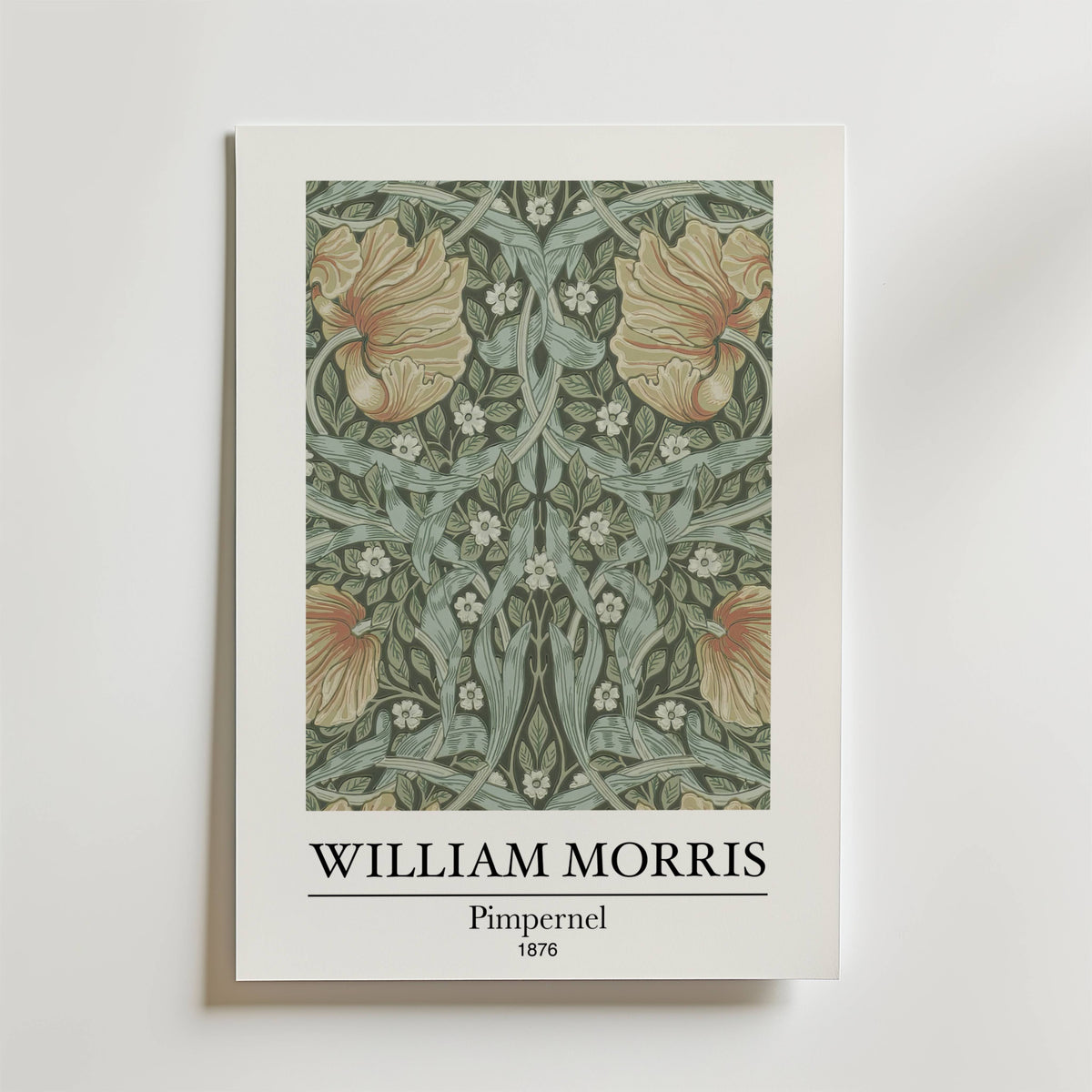 Bundle 2-pack William Morris Heritage Collection – kuraterad postercollection som lyfter hemmet hos Posternord