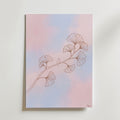 Freja Lund – Gren – canvas utan passepartout