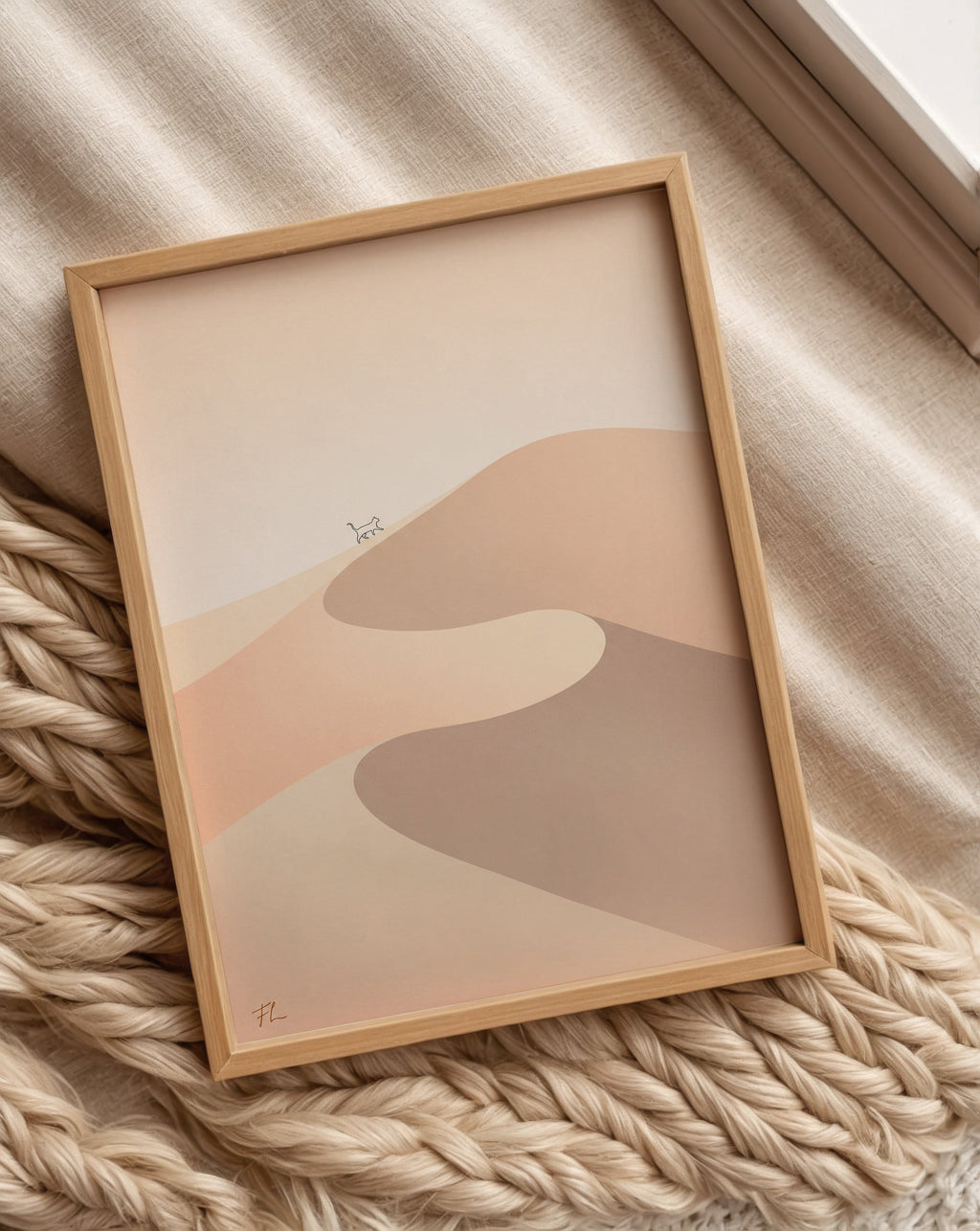 Freja Lund – Klitter – i rum 3