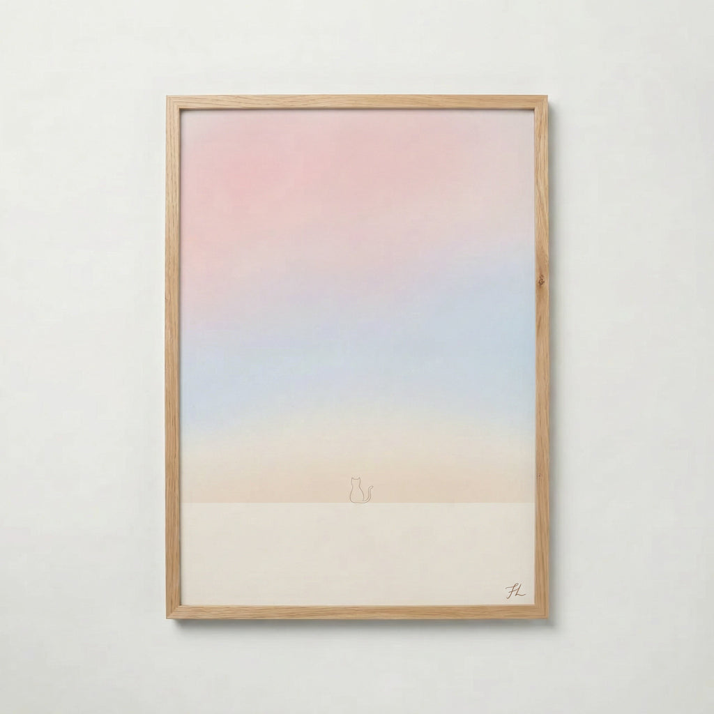 Freja Lund – Morgenlys – ekram