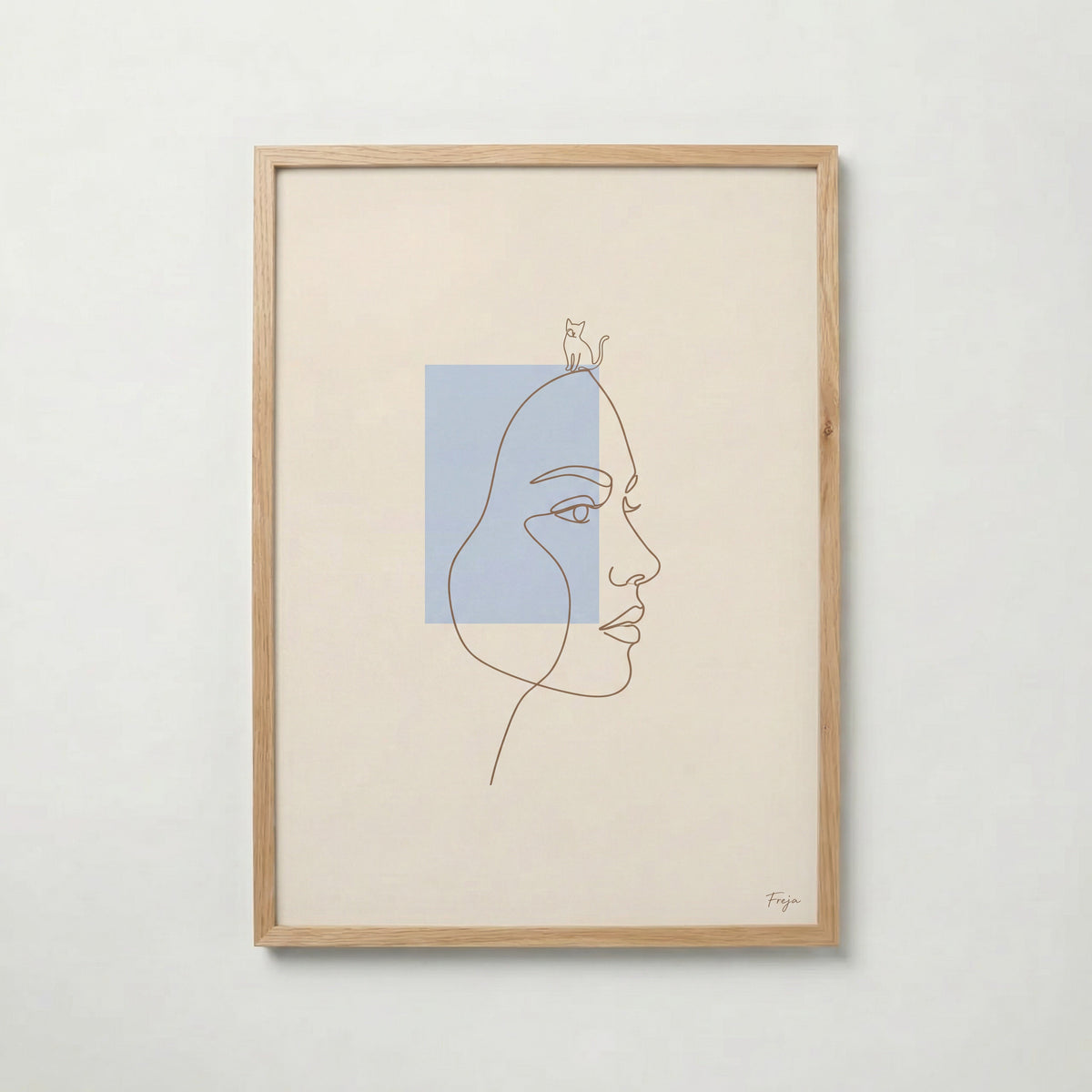 Freja Lund – Profil – ekram