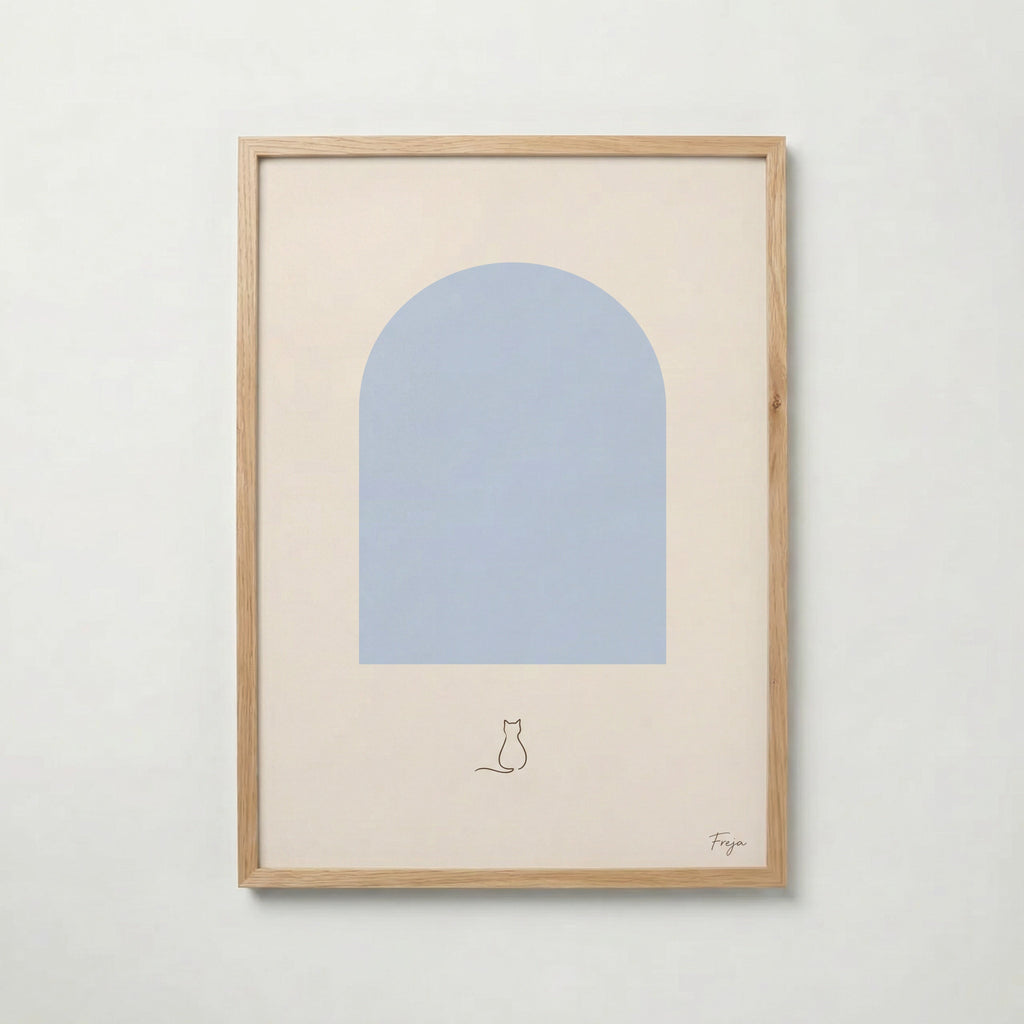 Freja Lund – Ro – ekram