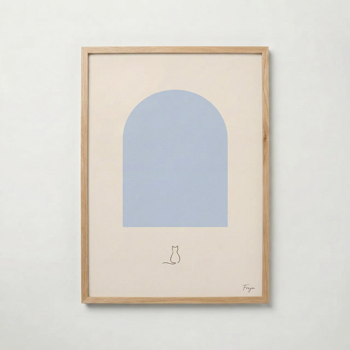 Freja Lund – Ro – ekram